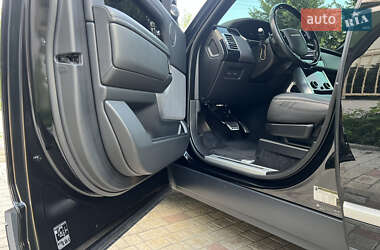 Внедорожник / Кроссовер Land Rover Range Rover 2021 в 