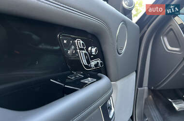 Внедорожник / Кроссовер Land Rover Range Rover 2021 в 