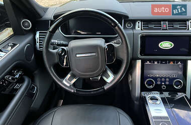 Внедорожник / Кроссовер Land Rover Range Rover 2021 в 