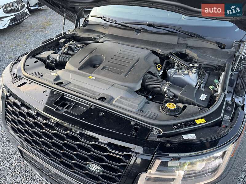 Внедорожник / Кроссовер Land Rover Range Rover 2020 в Тернополе