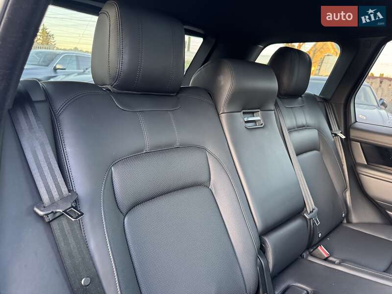 Внедорожник / Кроссовер Land Rover Range Rover 2020 в Тернополе