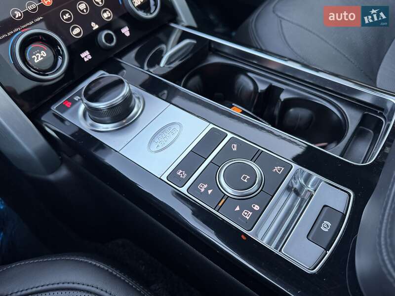 Внедорожник / Кроссовер Land Rover Range Rover 2020 в Тернополе