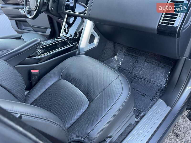 Внедорожник / Кроссовер Land Rover Range Rover 2020 в Тернополе