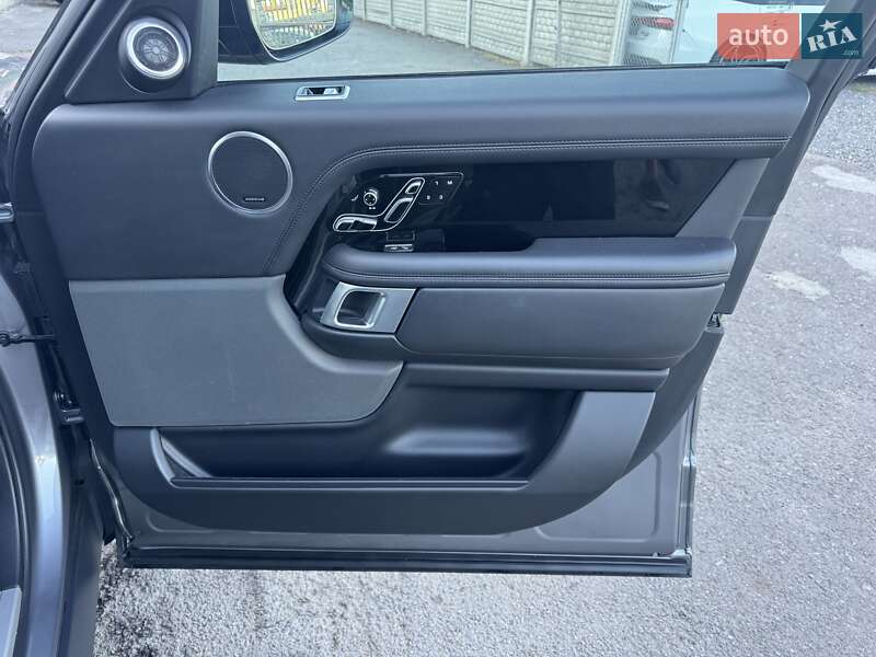 Внедорожник / Кроссовер Land Rover Range Rover 2020 в Тернополе