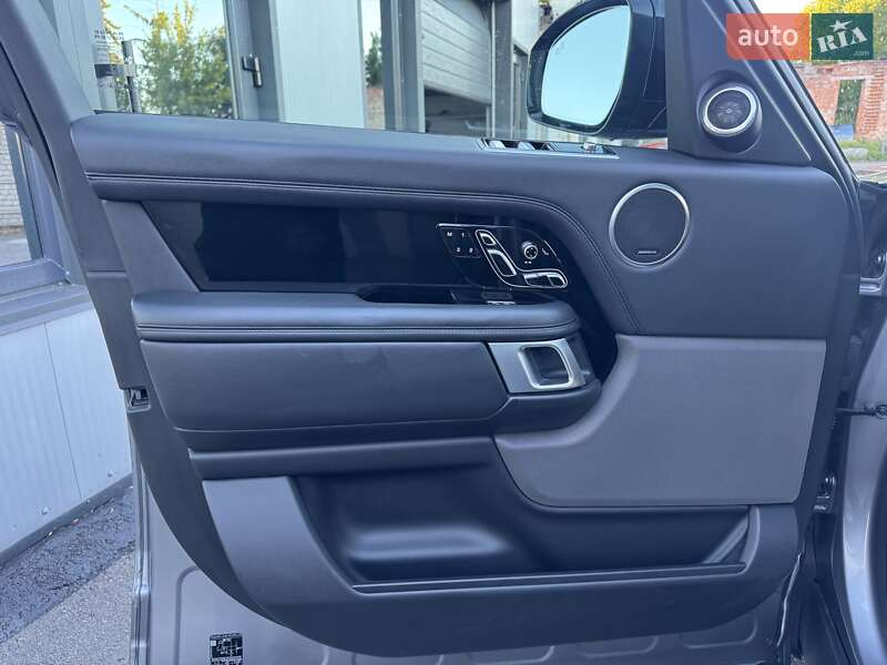 Внедорожник / Кроссовер Land Rover Range Rover 2020 в Тернополе