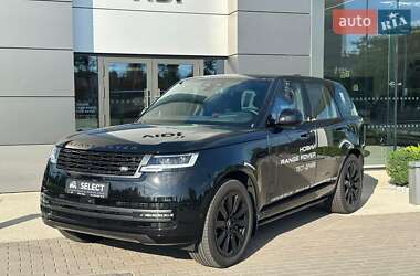 Внедорожник / Кроссовер Land Rover Range Rover 2024 в 