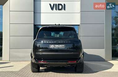 Внедорожник / Кроссовер Land Rover Range Rover 2024 в 
