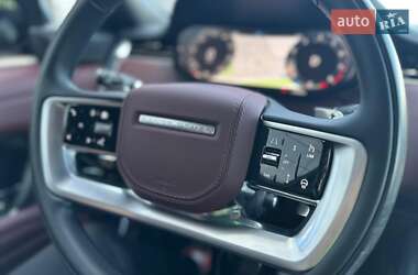 Внедорожник / Кроссовер Land Rover Range Rover 2024 в 