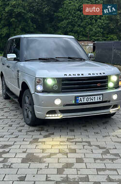 Позашляховик / Кросовер Land Rover Range Rover 2004 в Долині