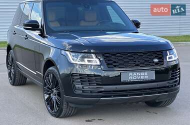 Внедорожник / Кроссовер Land Rover Range Rover 2021 в Киеве