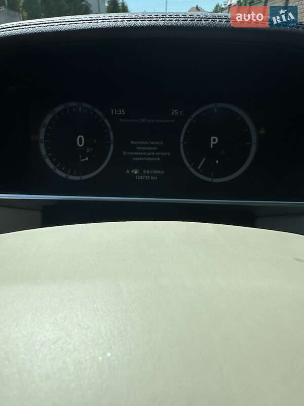 Внедорожник / Кроссовер Land Rover Range Rover 2017 в Ровно фото 23 Внедорожник / Кроссовер Land Rover Range Rover 2017 в Ровно