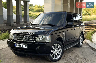 Внедорожник / Кроссовер Land Rover Range Rover 2006 в Зборове