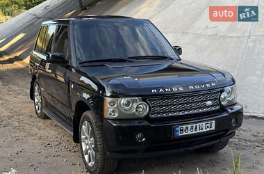 Внедорожник / Кроссовер Land Rover Range Rover 2006 в 