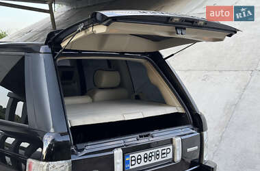 Внедорожник / Кроссовер Land Rover Range Rover 2006 в 