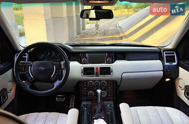 Внедорожник / Кроссовер Land Rover Range Rover 2006 в 