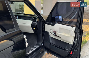 Внедорожник / Кроссовер Land Rover Range Rover 2006 в 
