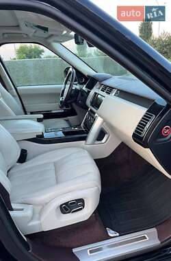 Позашляховик / Кросовер Land Rover Range Rover 2013 в Вараші