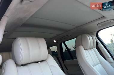Позашляховик / Кросовер Land Rover Range Rover 2013 в Вараші