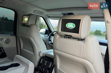 Позашляховик / Кросовер Land Rover Range Rover 2013 в Вараші