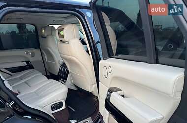 Позашляховик / Кросовер Land Rover Range Rover 2013 в Вараші