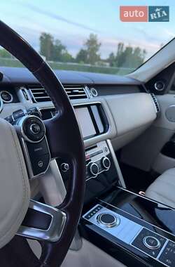 Позашляховик / Кросовер Land Rover Range Rover 2013 в Вараші