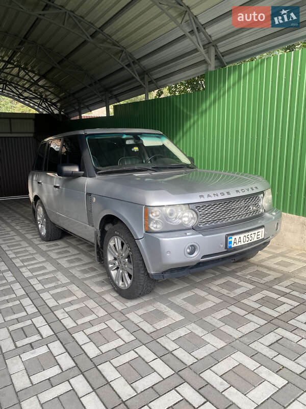 Land Rover Range Rover 2005