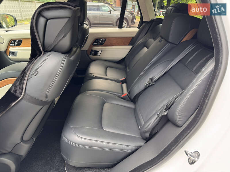 Внедорожник / Кроссовер Land Rover Range Rover 2020 в Киеве