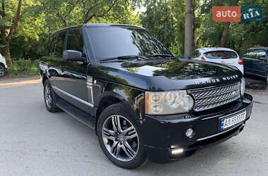 Внедорожник / Кроссовер Land Rover Range Rover 2006 в Луцке