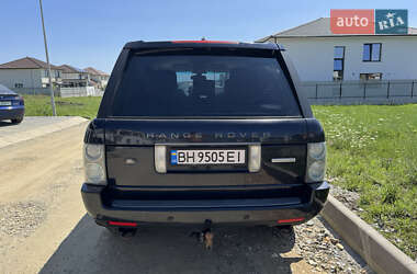 Внедорожник / Кроссовер Land Rover Range Rover 2007 в 