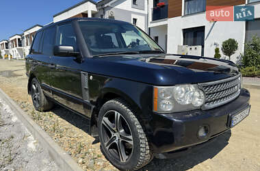 Внедорожник / Кроссовер Land Rover Range Rover 2007 в 