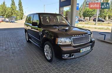 Внедорожник / Кроссовер Land Rover Range Rover 2010 в 