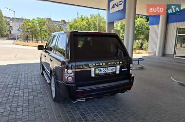 Внедорожник / Кроссовер Land Rover Range Rover 2010 в 