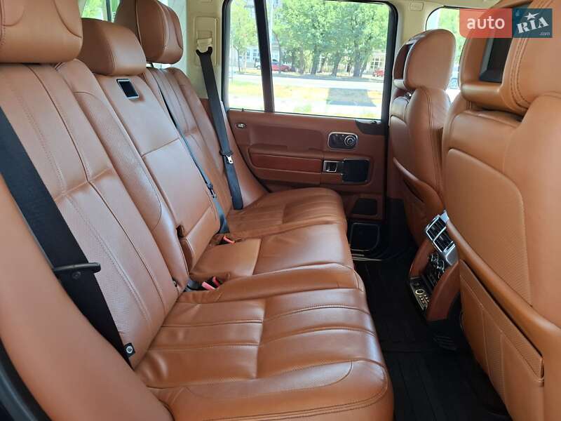 Позашляховик / Кросовер Land Rover Range Rover 2010 в Миколаєві фото 22 Позашляховик / Кросовер Land Rover Range Rover 2010 в Миколаєві