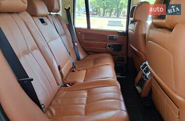 Внедорожник / Кроссовер Land Rover Range Rover 2010 в 