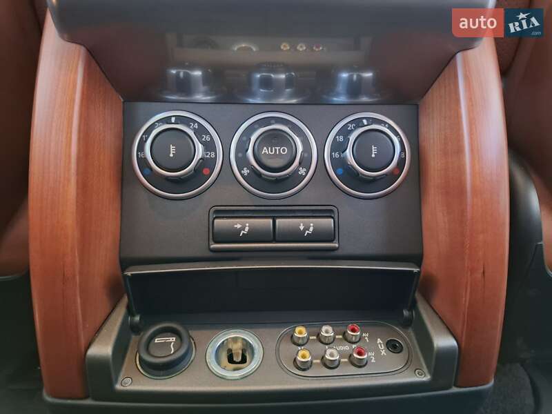 Позашляховик / Кросовер Land Rover Range Rover 2010 в Миколаєві фото 27 Позашляховик / Кросовер Land Rover Range Rover 2010 в Миколаєві