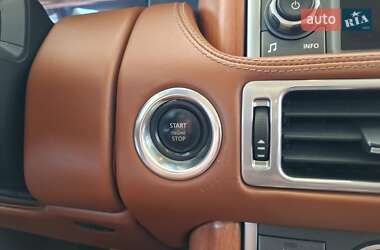 Внедорожник / Кроссовер Land Rover Range Rover 2010 в 