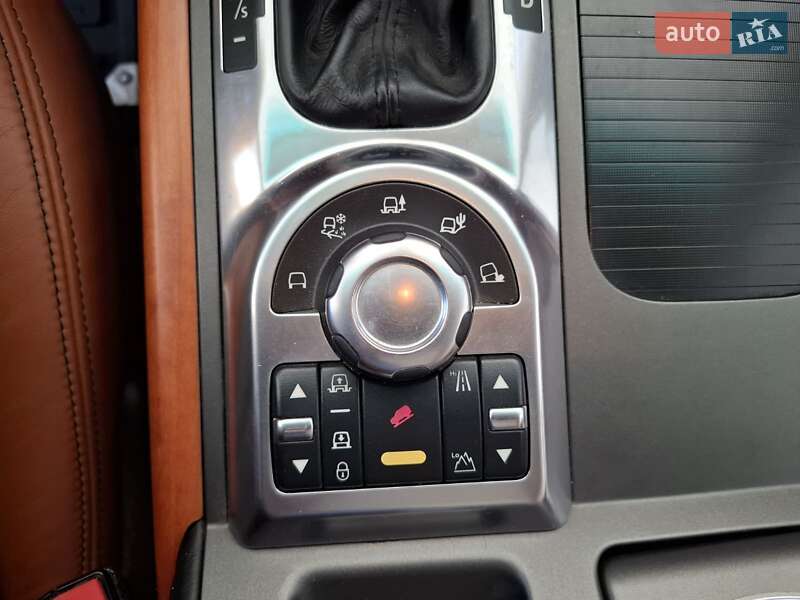 Позашляховик / Кросовер Land Rover Range Rover 2010 в Миколаєві фото 39 Позашляховик / Кросовер Land Rover Range Rover 2010 в Миколаєві