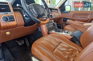 Внедорожник / Кроссовер Land Rover Range Rover 2010 в 