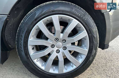 Внедорожник / Кроссовер Land Rover Range Rover 2008 в 
