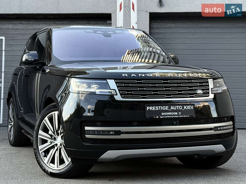 Land Rover Range Rover 2022
