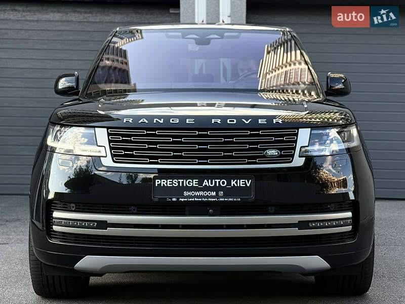 Позашляховик / Кросовер Land Rover Range Rover 2022 в Києві