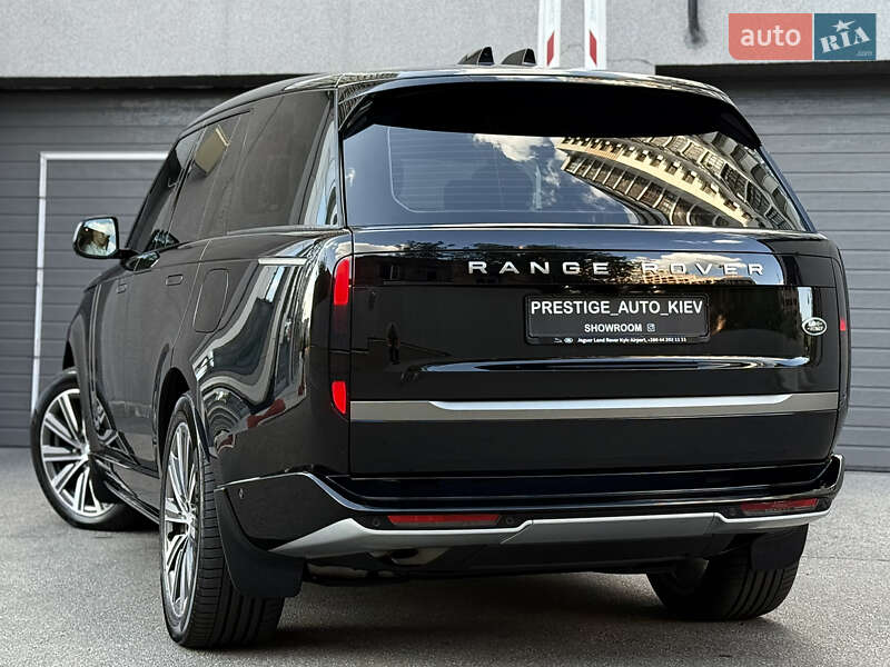 Позашляховик / Кросовер Land Rover Range Rover 2022 в Києві