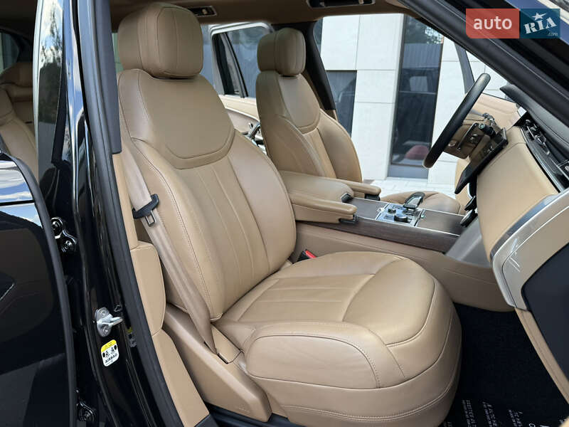 Позашляховик / Кросовер Land Rover Range Rover 2022 в Києві