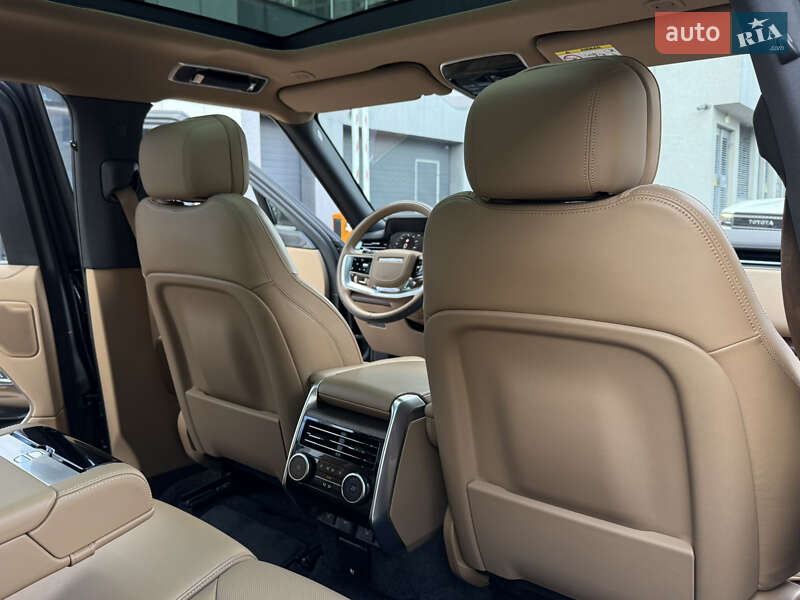Позашляховик / Кросовер Land Rover Range Rover 2022 в Києві