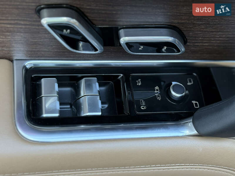 Позашляховик / Кросовер Land Rover Range Rover 2022 в Києві