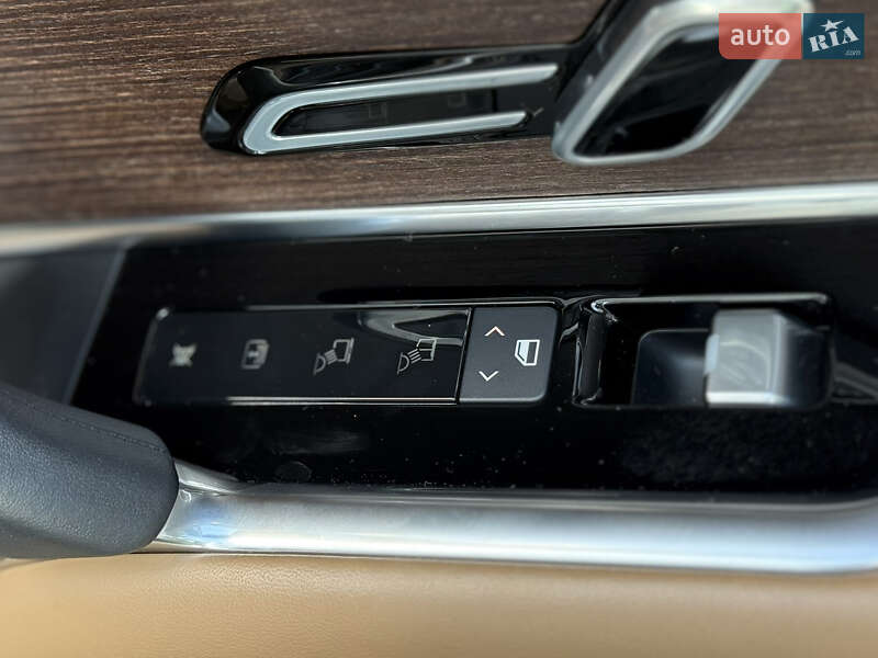 Позашляховик / Кросовер Land Rover Range Rover 2022 в Києві