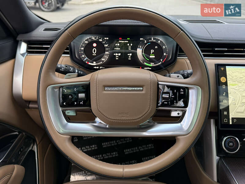 Позашляховик / Кросовер Land Rover Range Rover 2022 в Києві