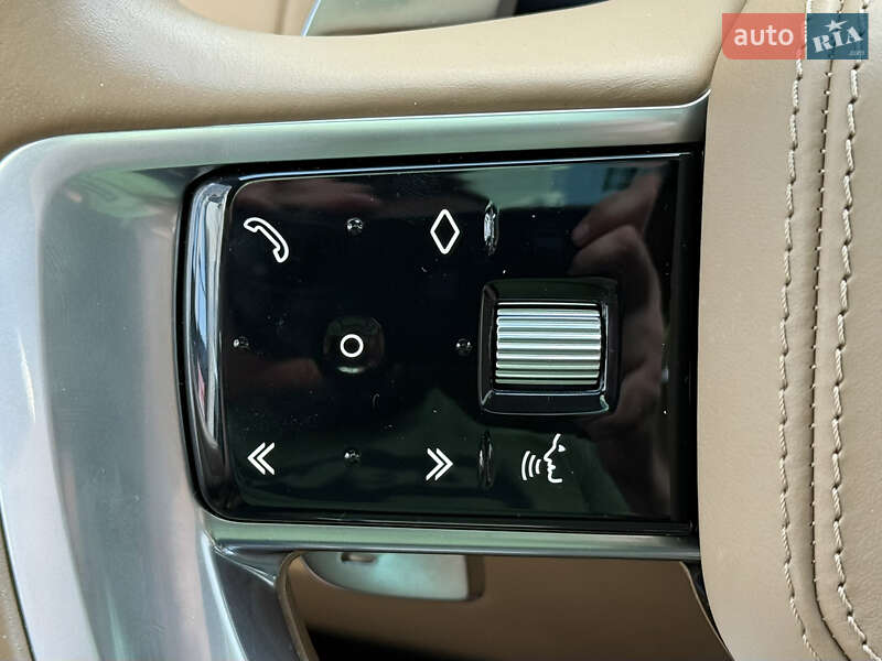 Позашляховик / Кросовер Land Rover Range Rover 2022 в Києві