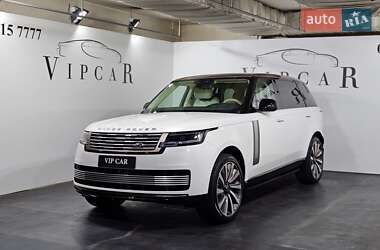 Внедорожник / Кроссовер Land Rover Range Rover 2024 в 