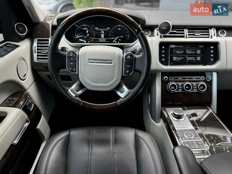 Внедорожник / Кроссовер Land Rover Range Rover 2016 в Одессе